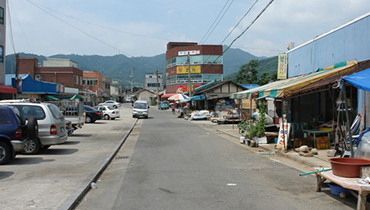 약목시장